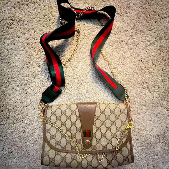 Gucci Ophidia small shoulder bag - Picture 1 of 9